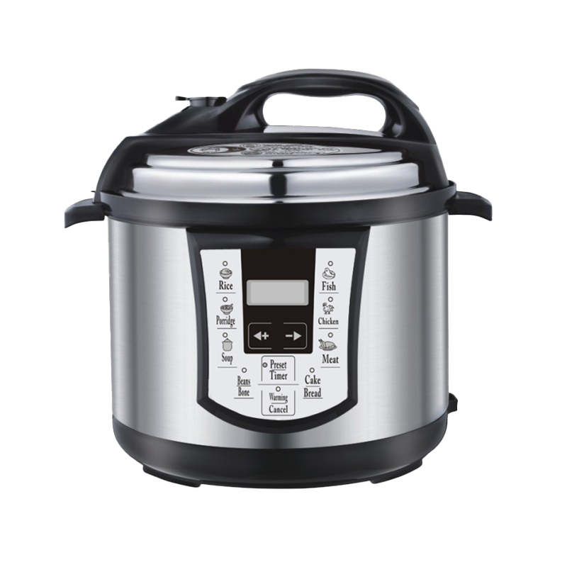 Electric Pressure Cookers