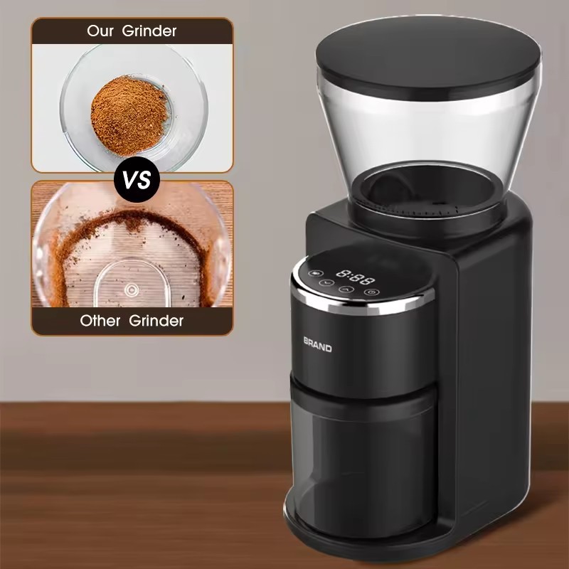 Commercial Coffee Bean Grinding Machine