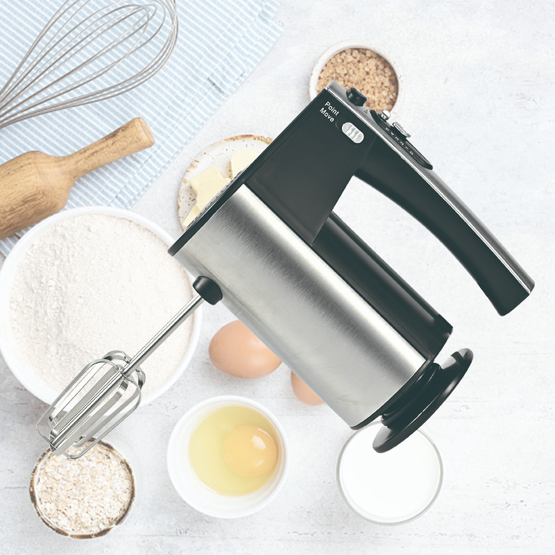 Electric Hand Mixer 